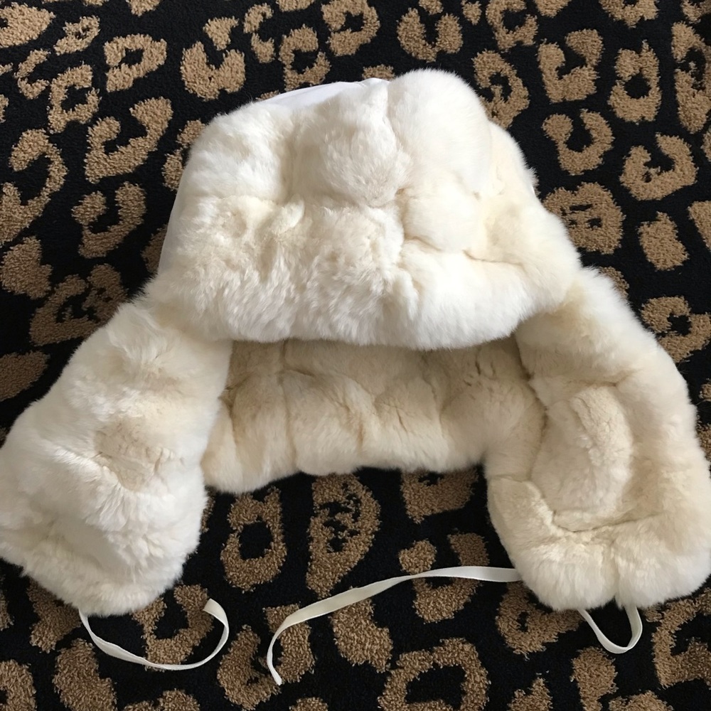 Fur hat